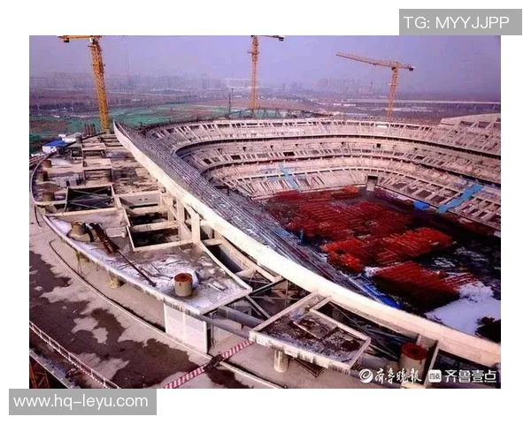 山东专业足球场建设新进展助力地方体育发展与青少年足球培养