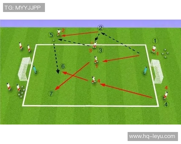 足球运动员站位解析与战术运用探讨助力球队提升竞技水平